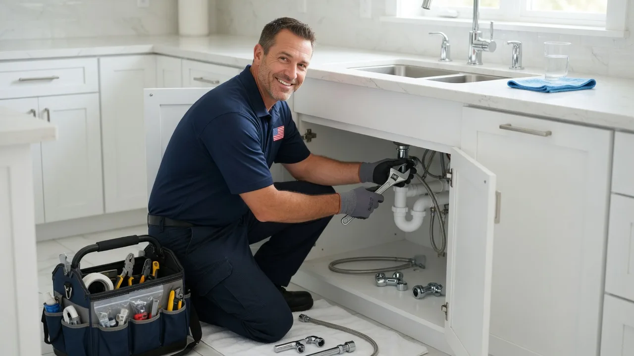 Emergency Plumber in Ledbetter, TX near me